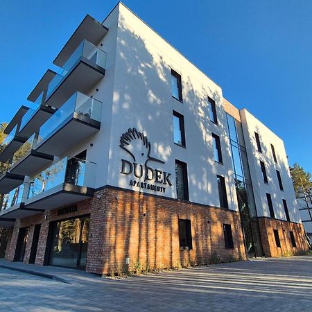 Apartamenty Dudek - Stylowe Apartamenty, 5 Minut Pieszo Do Morza! Rowy  Exterior foto
