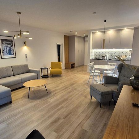 Apartamenty Dudek - Stylowe Apartamenty, 5 Minut Pieszo Do Morza! Rowy  Exterior foto