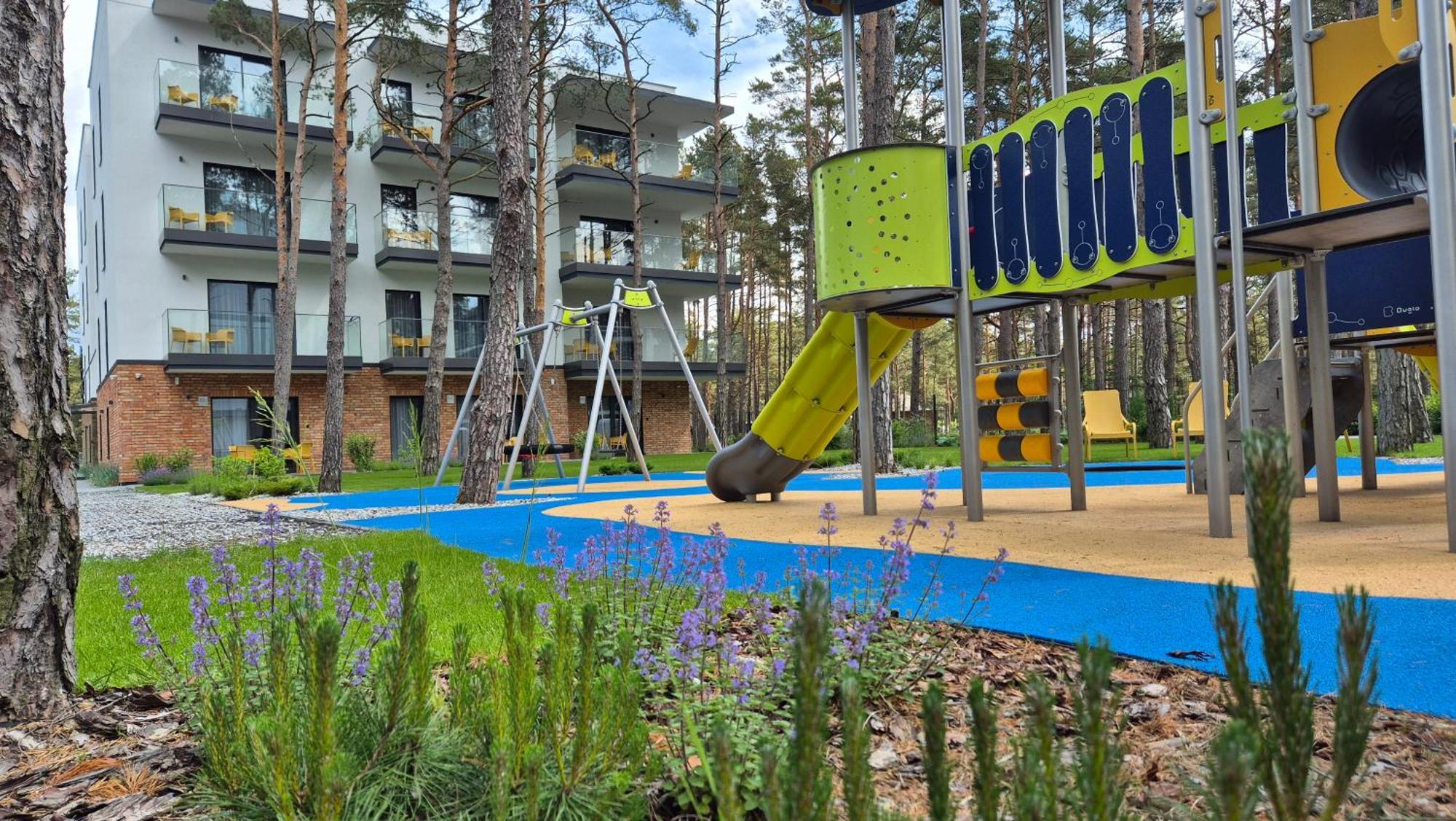 Apartamenty Dudek - Stylowe Apartamenty, 5 Minut Pieszo Do Morza! Rowy  Exterior foto