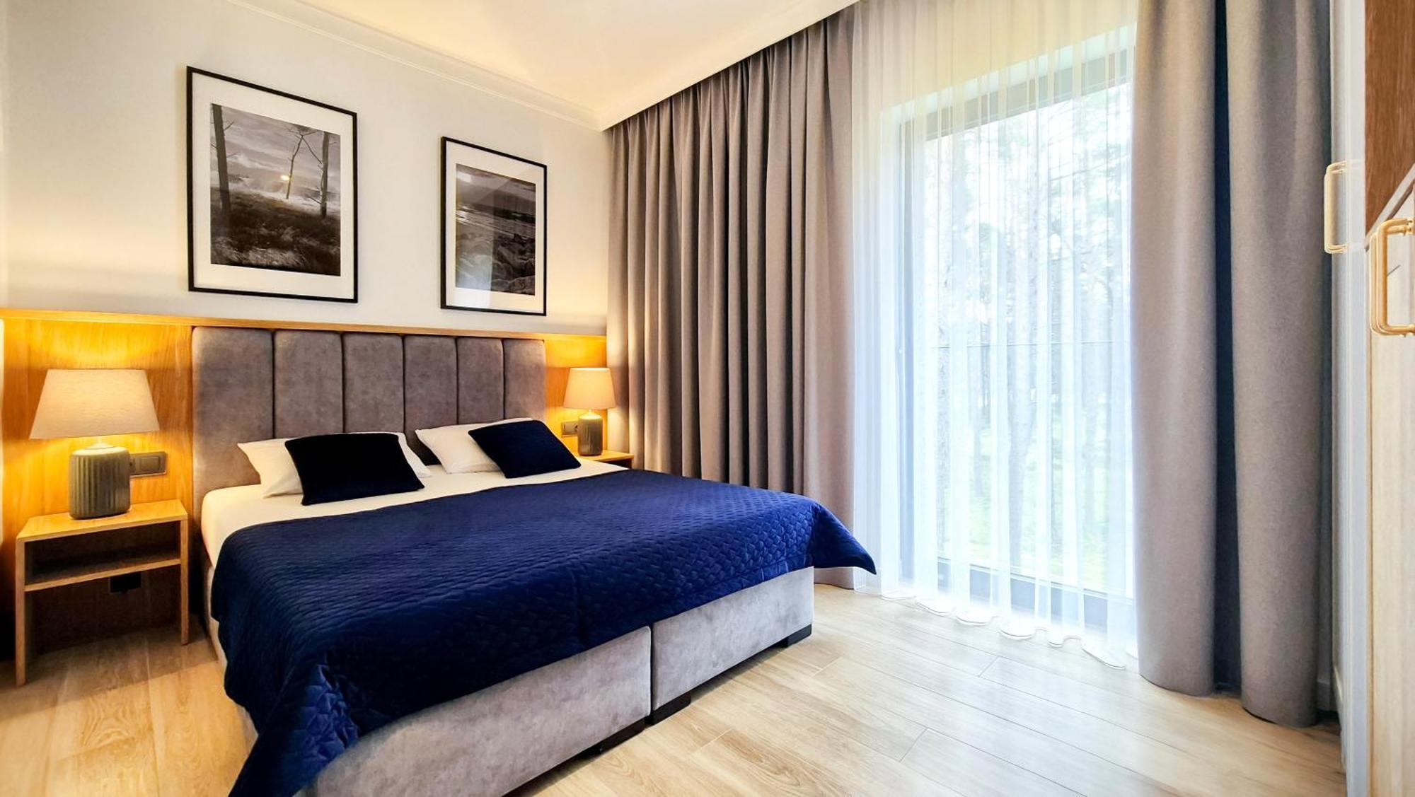 Apartamenty Dudek - Stylowe Apartamenty, 5 Minut Pieszo Do Morza! Rowy  Exterior foto