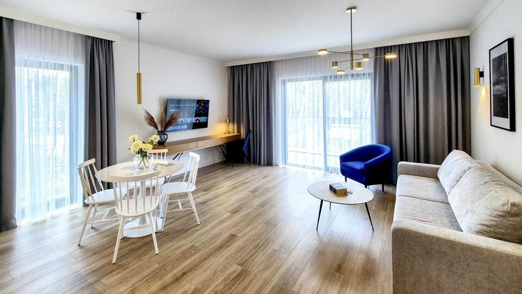 Apartamenty Dudek - Stylowe Apartamenty, 5 Minut Pieszo Do Morza! Rowy  Exterior foto