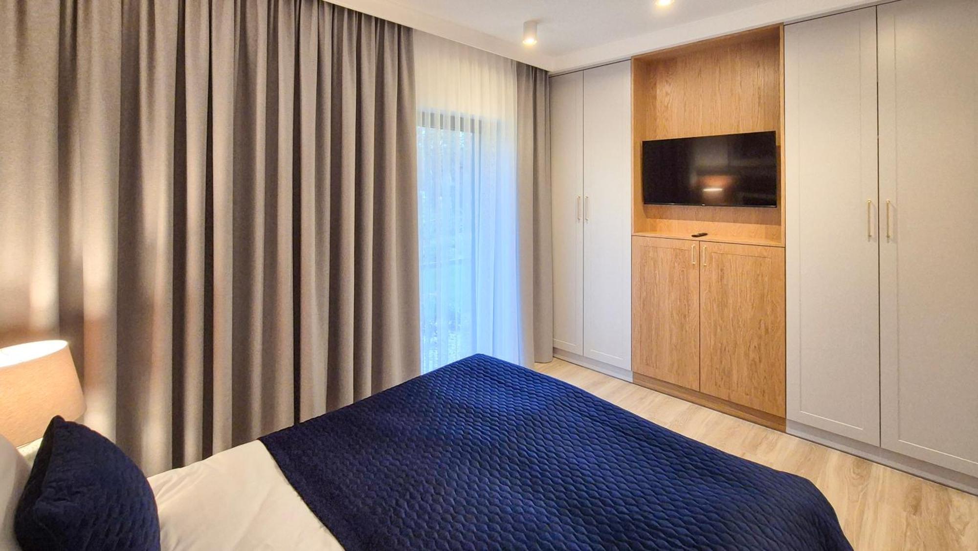 Apartamenty Dudek - Stylowe Apartamenty, 5 Minut Pieszo Do Morza! Rowy  Exterior foto