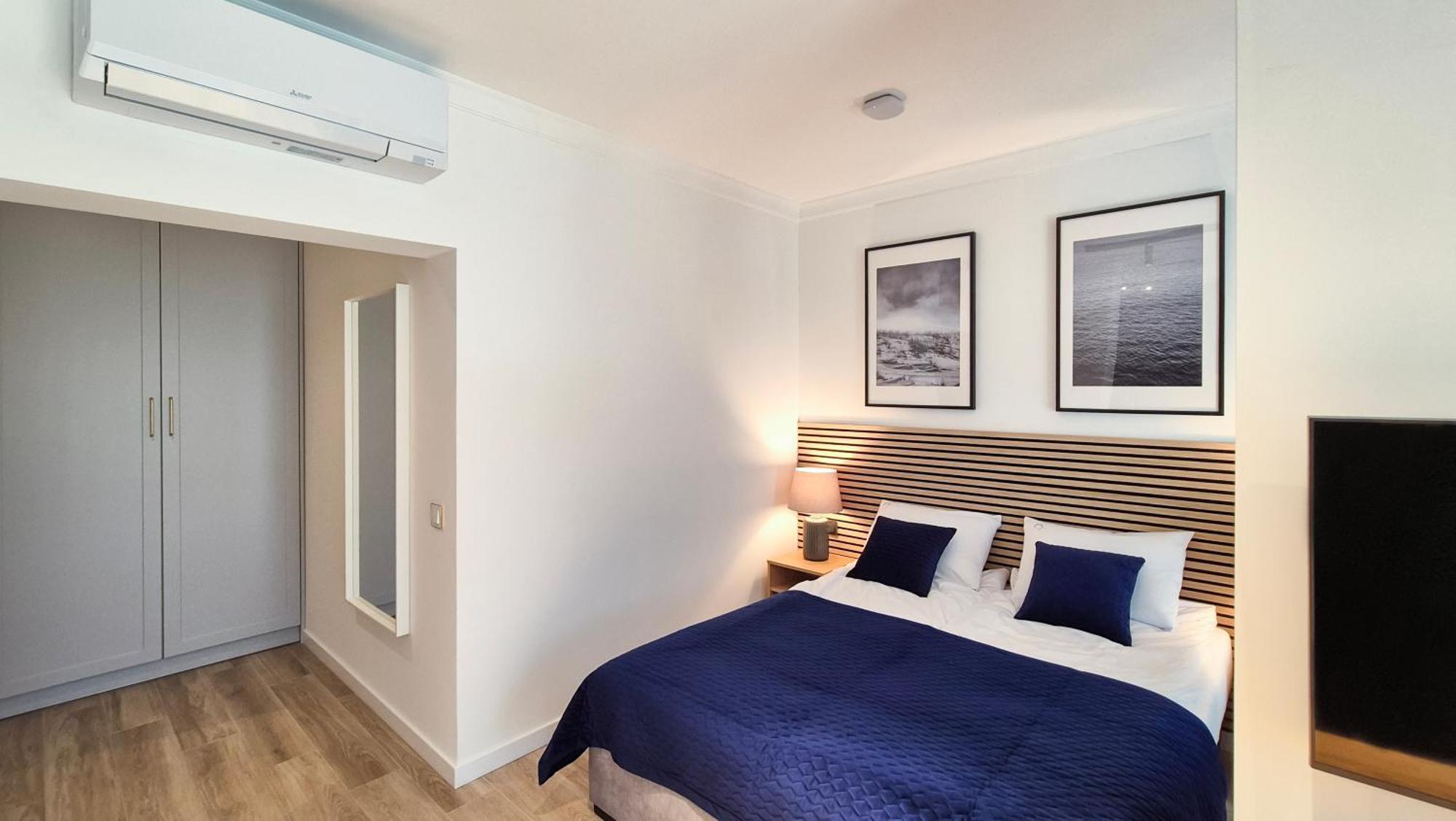 Apartamenty Dudek - Stylowe Apartamenty, 5 Minut Pieszo Do Morza! Rowy  Exterior foto