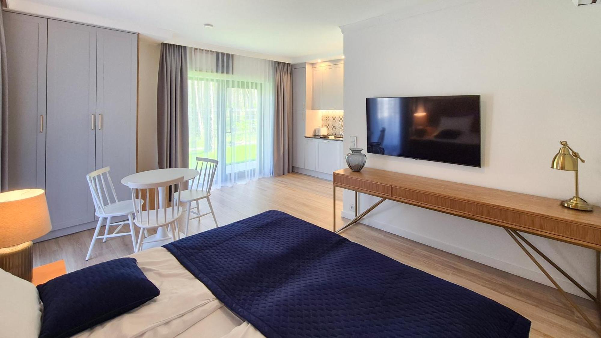 Apartamenty Dudek - Stylowe Apartamenty, 5 Minut Pieszo Do Morza! Rowy  Exterior foto