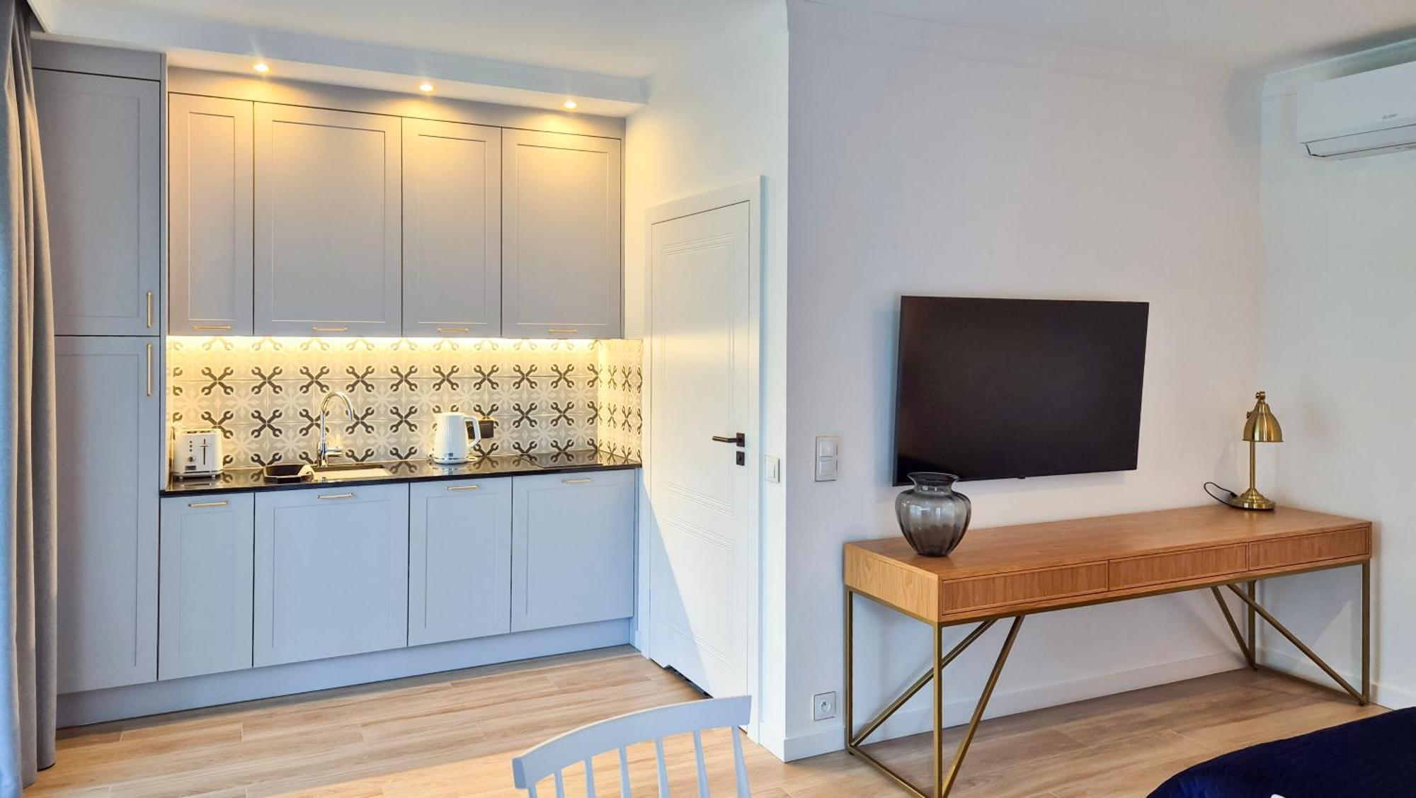 Apartamenty Dudek - Stylowe Apartamenty, 5 Minut Pieszo Do Morza! Rowy  Exterior foto