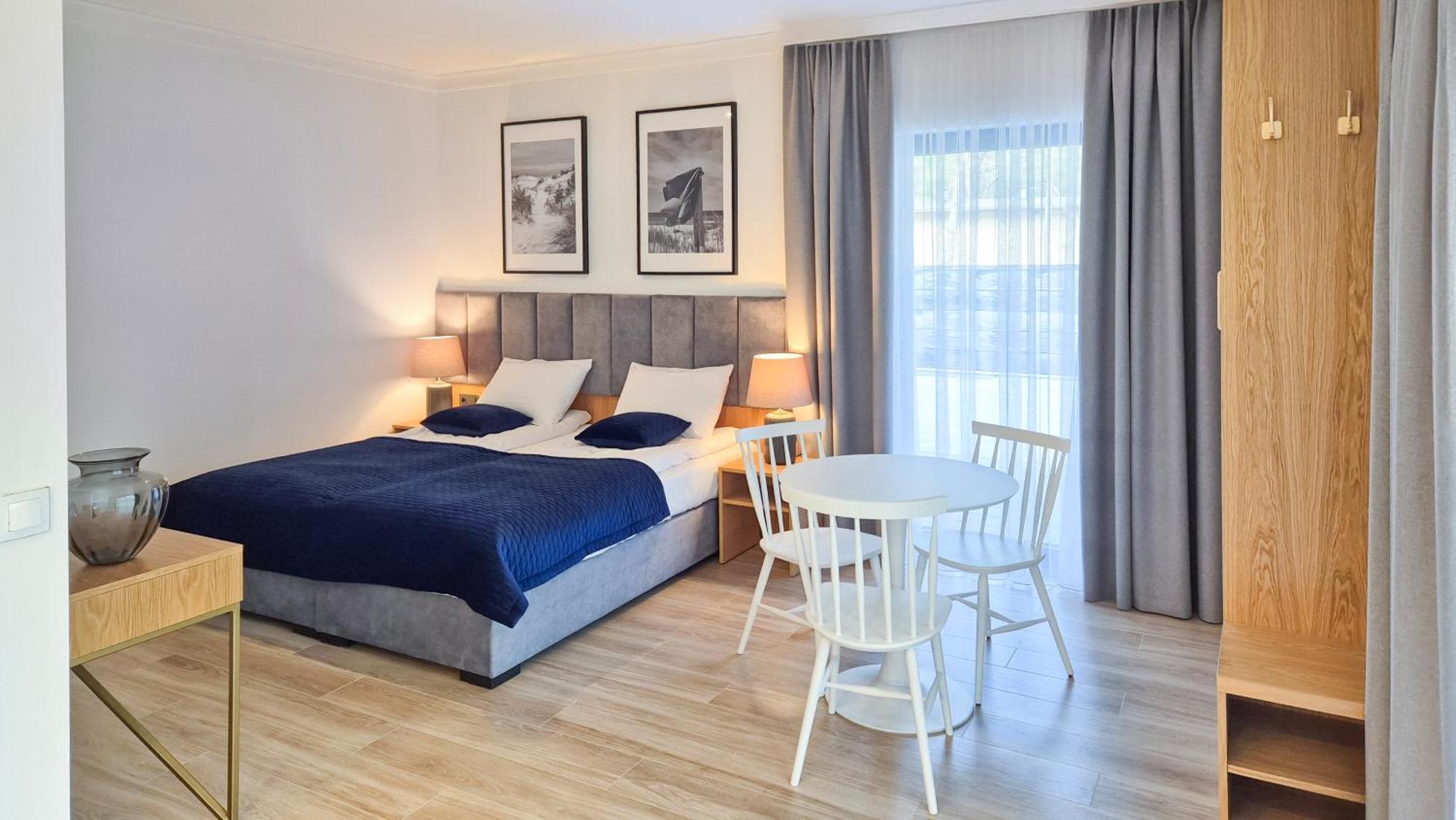 Apartamenty Dudek - Stylowe Apartamenty, 5 Minut Pieszo Do Morza! Rowy  Exterior foto