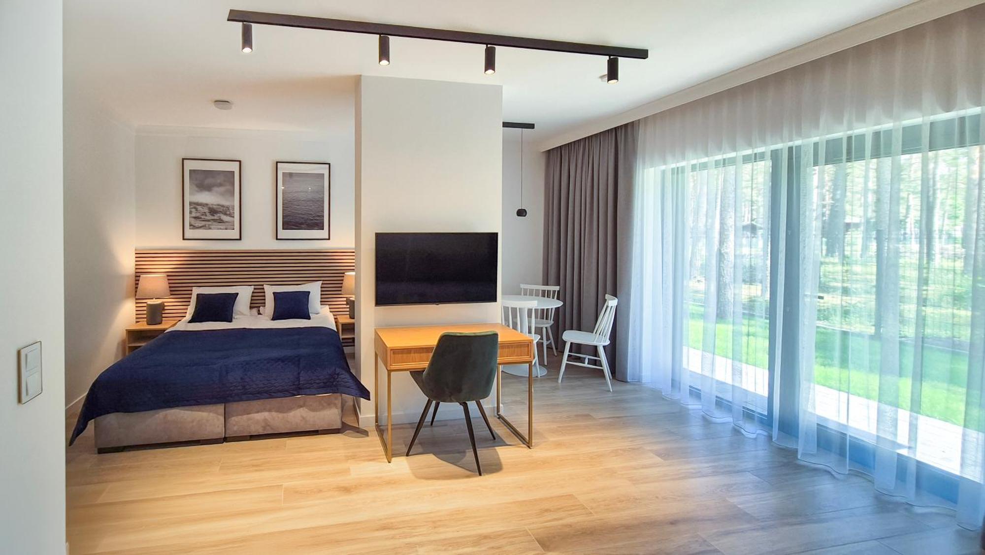 Apartamenty Dudek - Stylowe Apartamenty, 5 Minut Pieszo Do Morza! Rowy  Exterior foto